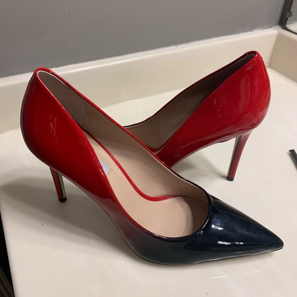 Steve Madden Royal Blue size 9 - Picture 7 of 11